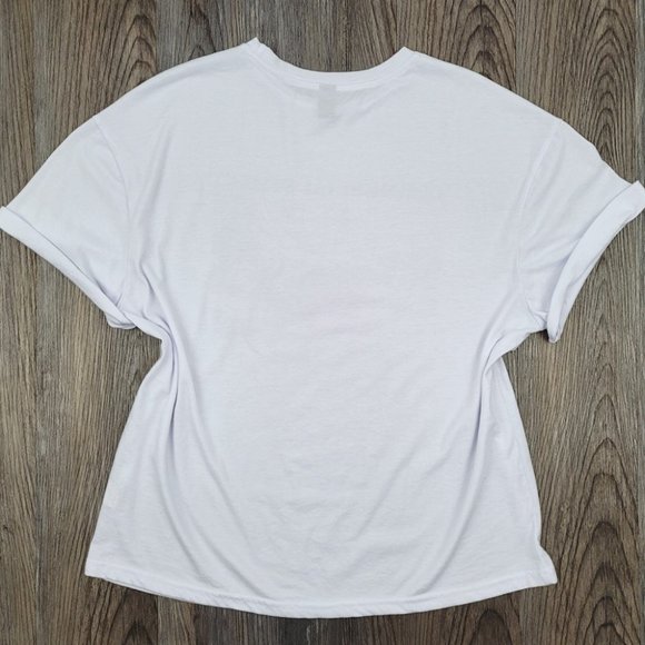 Dazy Oversized Bleecker Street Tee Unisex - Picture 9 of 13